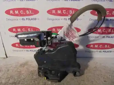 Second-hand car spare part left front door lock for toyota corolla (e12) 1nd oem iam references 