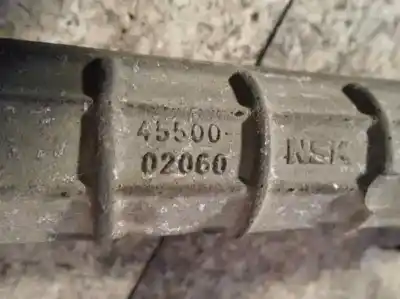 Second-hand car spare part steering rack for toyota corolla (e12) 1nd oem iam references 4550002060  