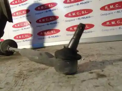 Second-hand car spare part steering rack for toyota corolla (e12) 1nd oem iam references 4550002060  