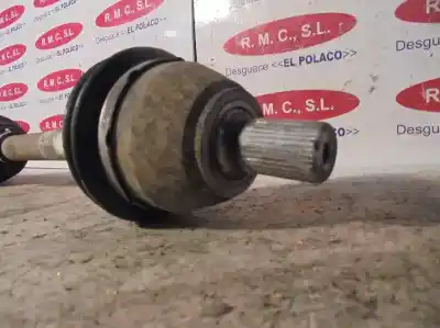 Gebrauchtes Autoersatzteil getriebe vorne links zum ford focus ii sedán (db_, fch, dh) 1.6 tdci oem-iam-referenzen   