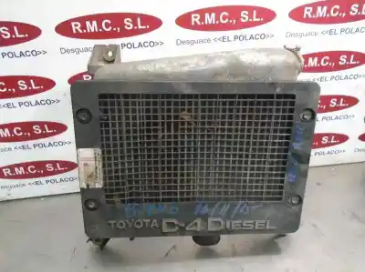 Second-hand car spare part intercooler for toyota rav4 (a2) 1cdftv oem iam references   