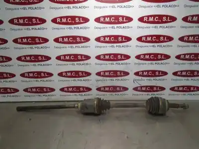 Second-hand car spare part front right transmission for toyota rav4 (a2) 1cdftv oem iam references 