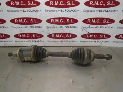 Second-hand car spare part FRONT LEFT TRANSMISSION for TOYOTA RAV4 (A2)  OEM IAM references   