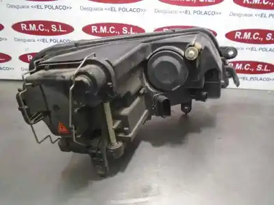 Автозапчасти б/у левая фара за vw phaeton (3d1, 3d2, 3d3, 3d4, 3d6, 3d7, 3d8, 3d9) 3.2 v6 ссылки oem iam 3d1941017n  