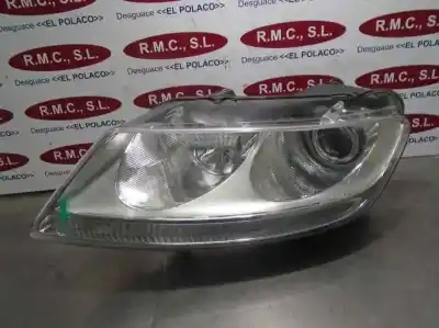 Автозапчасти б/у левая фара за vw phaeton (3d1, 3d2, 3d3, 3d4, 3d6, 3d7, 3d8, 3d9) 3.2 v6 ссылки oem iam 3d1941017n