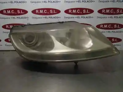 Автозапчасти б/у правая фара за vw phaeton (3d1, 3d2, 3d3, 3d4, 3d6, 3d7, 3d8, 3d9) 3.2 v6 ссылки oem iam 3d1941016h