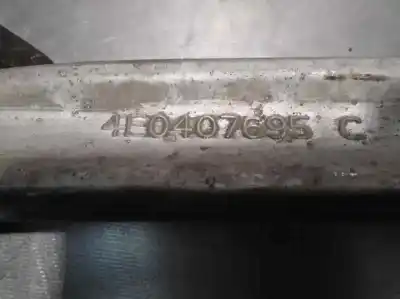 Pezzo di ricambio per auto di seconda mano braccio di sospensione anteriore sinistro inferiore per vw phaeton (3d1, 3d2, 3d3, 3d4, 3d6, 3d7, 3d8, 3d9) 3.2 v6 riferimenti oem iam 4e0407696c  