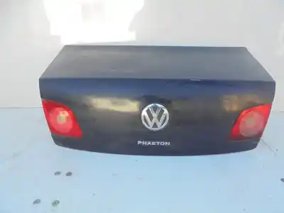 Автозапчасти б/у крышка багажника за vw phaeton (3d1, 3d2, 3d3, 3d4, 3d6, 3d7, 3d8, 3d9) 3.2 v6 ссылки oem iam 