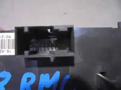 Peça sobressalente para automóvel em segunda mão botão / interruptor elevador vidro dianteiro esquerdo por bmw mini (r50,r53) w10b16a referências oem iam   