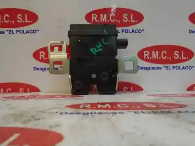 Second-hand car spare part trunk lock for bmw mini (r50,r53) w10b16a oem iam references 6058