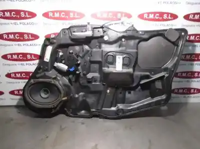 Pièce détachée automobile d'occasion Léve Glace Avant Droit pour MAZDA 6 BERLINA (GG) 2.0 CAT Références OEM IAM GR1L5897X  