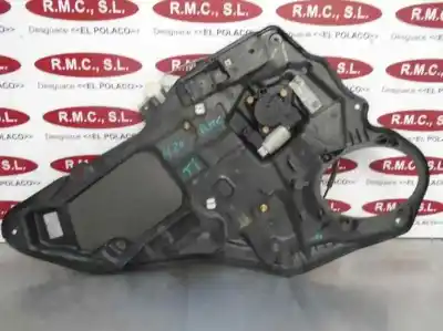 Pièce détachée automobile d'occasion Léve Glace Arrière Gauche pour MAZDA 6 BERLINA (GG) 2.0 CAT Références OEM IAM   
