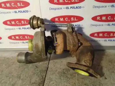 Second-hand car spare part turbocharger for renault kangoo (f/kc0) rt oem iam references 107826h109779   Second-hand car spare part turbocharger for renault kangoo (f/kc0) rt oem iam references 107826h109779