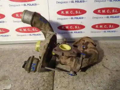Second-hand car spare part turbocharger for renault kangoo (f/kc0) rt oem iam references 107826h109779   Second-hand car spare part turbocharger for renault kangoo (f/kc0) rt oem iam references 107826h109779