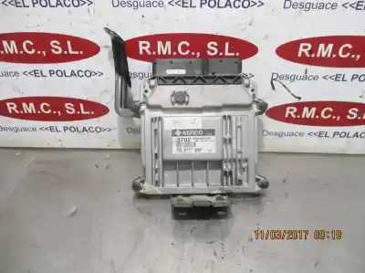 Tweedehands auto-onderdeel ecu motorcontroller voor kia soul (am) g4fc oem iam-referenties 