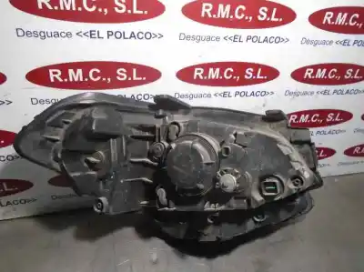 Second-hand car spare part left headlight for kia soul (am) g4fc oem iam references   