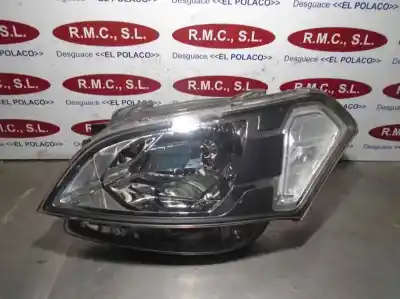 Tweedehands auto-onderdeel linker koplamp voor kia soul (am) g4fc oem iam-referenties 