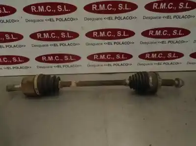 Tweedehands auto-onderdeel transmissie links voor voor kia soul (am) g4fc oem iam-referenties 