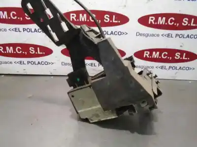 Автозапчасти б/у ЗАМОК ЗАДНЕЙ ПРАВОЙ ДВЕРИ за FORD FIESTA V (JH_, JD_)  ссылки OEM IAM   