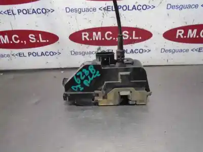 Second-hand car spare part Left Front Door Lock for RENAULT SCENIC II (JM) K9K7 OEM IAM references   