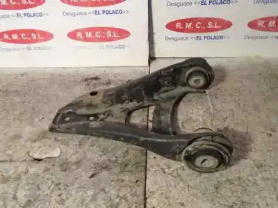 Автозапчасти б/у передний левый нижний рычаг подвески за renault clio ii fase i (b/cb0) (1998->) 1.1 58cv ссылки oem iam   