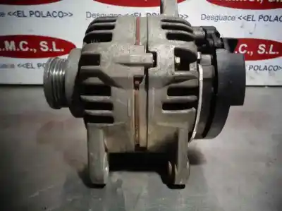 Second-hand car spare part alternator for renault modus k4j g7 oem iam references 8200325823  
