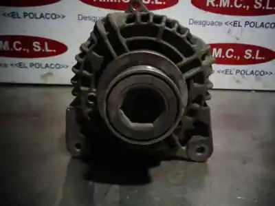 Second-hand car spare part alternator for renault modus k4j g7 oem iam references 8200325823  