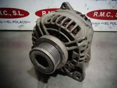 Second-hand car spare part Alternator for RENAULT MODUS K4J G7 OEM IAM references 8200325823  