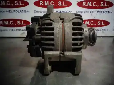 Second-hand car spare part alternator for renault modus k4j g7 oem iam references 8200325823  