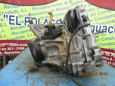 Pezzo di ricambio per auto di seconda mano riduttore per renault modus k4j g7 riferimenti oem iam jh3129  