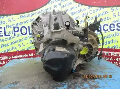 Pezzo di ricambio per auto di seconda mano riduttore per renault modus k4j g7 riferimenti oem iam jh3129  