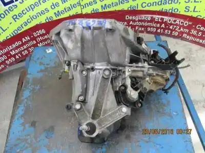 Pezzo di ricambio per auto di seconda mano riduttore per renault modus k4j g7 riferimenti oem iam jh3129  