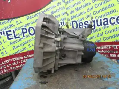 Pezzo di ricambio per auto di seconda mano riduttore per renault modus k4j g7 riferimenti oem iam jh3129  