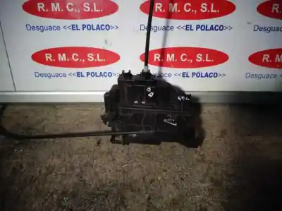 Peça sobressalente para automóvel em segunda mão fechadura da porta dianteira direita por renault modus k4j g7 referências oem iam   