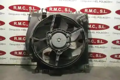 Second-hand car spare part Radiator Cooling Fan for RENAULT MODUS K4J G7 OEM IAM references 21481AY610  