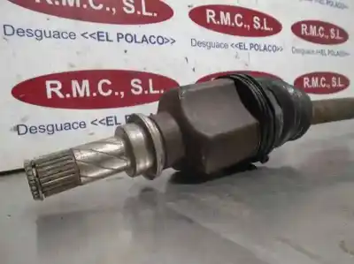 Second-hand car spare part front left transmission for renault modus k4j g7 oem iam references   