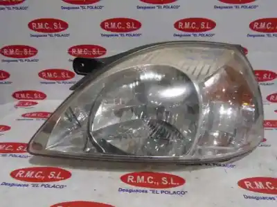 Second-hand car spare part left headlight for kia rio (bc) a5d oem iam references 
