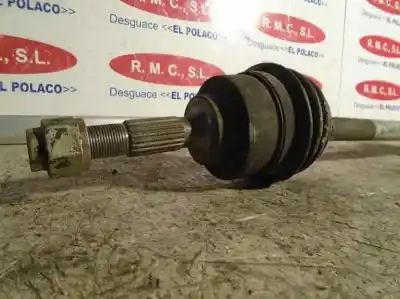 Second-hand car spare part front left transmission for citroen c2 enterprise c2 vts plus / 09.05 - ... oem iam references   