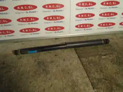 Second-hand car spare part rear left shock absorber for daewoo lanos a15smsg oem iam references 