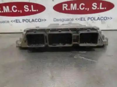 Second-hand car spare part Ecu Engine Control for RENAULT SCENIC II (JM) D-F9Q-D8 OEM IAM references   