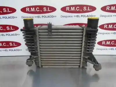 Pièce détachée automobile d'occasion Intercooler / échangeur D'air pour NISSAN JUKE (F15E) K9K Références OEM IAM 14461EM00A  