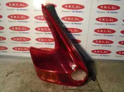 Pièce détachée automobile d'occasion Feu Arrière Gauche pour NISSAN JUKE (F15E) K9K Références OEM IAM   