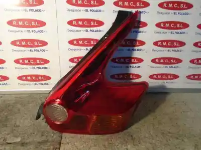 Pièce détachée automobile d'occasion Feu Arrière Droit pour NISSAN JUKE (F15E) K9K Références OEM IAM   