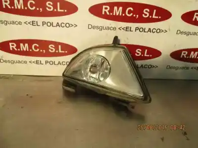 Peça sobressalente para automóvel em segunda mão farol / projetor de nevoeiro esquerdo por ford fiesta (cbk) ambiente referências oem iam 