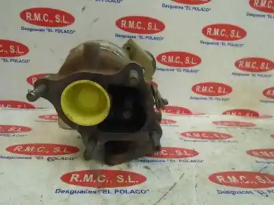 Pezzo di ricambio per auto di seconda mano turbocompressore per mitsubishi montero (v60/v70) 4m41 riferimenti oem iam   