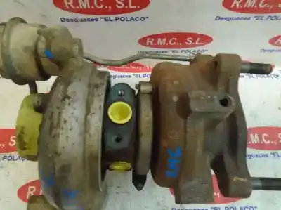 Pezzo di ricambio per auto di seconda mano turbocompressore per mitsubishi montero (v60/v70) 4m41 riferimenti oem iam   