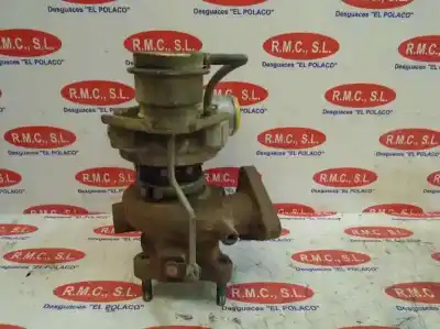 Pezzo di ricambio per auto di seconda mano turbocompressore per mitsubishi montero (v60/v70) 4m41 riferimenti oem iam   