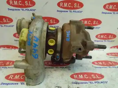 Pezzo di ricambio per auto di seconda mano turbocompressore per mitsubishi montero (v60/v70) 4m41 riferimenti oem iam   