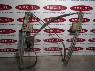 Recambio de automóvil de segunda mano de elevalunas delantero izquierdo para seat ibiza ii (6k1) 1.4 i referencias oem iam   