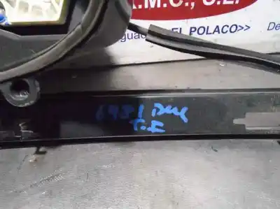 Автозапчасти б/у задний правый стеклорегулятор за seat leon (1p1) 2.0 tdi 16v ссылки oem iam   